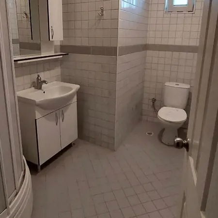 Plaja 100mt, Havuzlu1 Appartement *